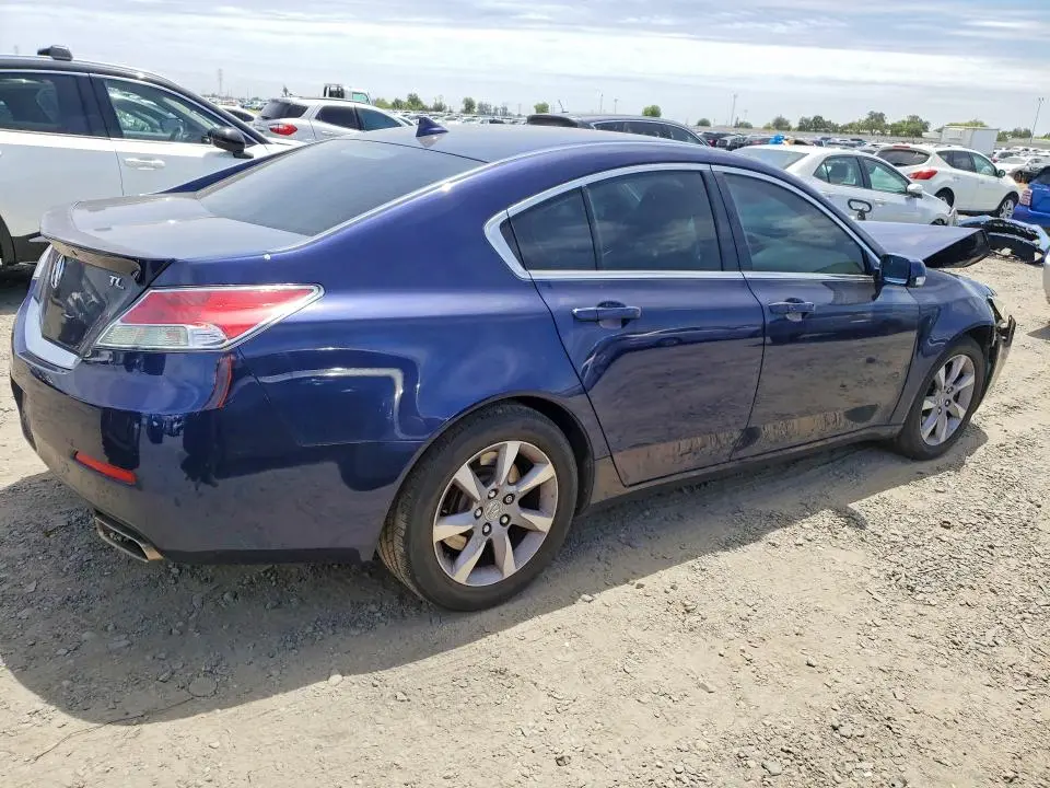 2013 ACURA TL TECH  