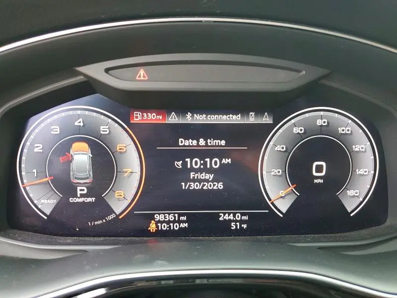 2019 AUDI Q8 PREMIUM  