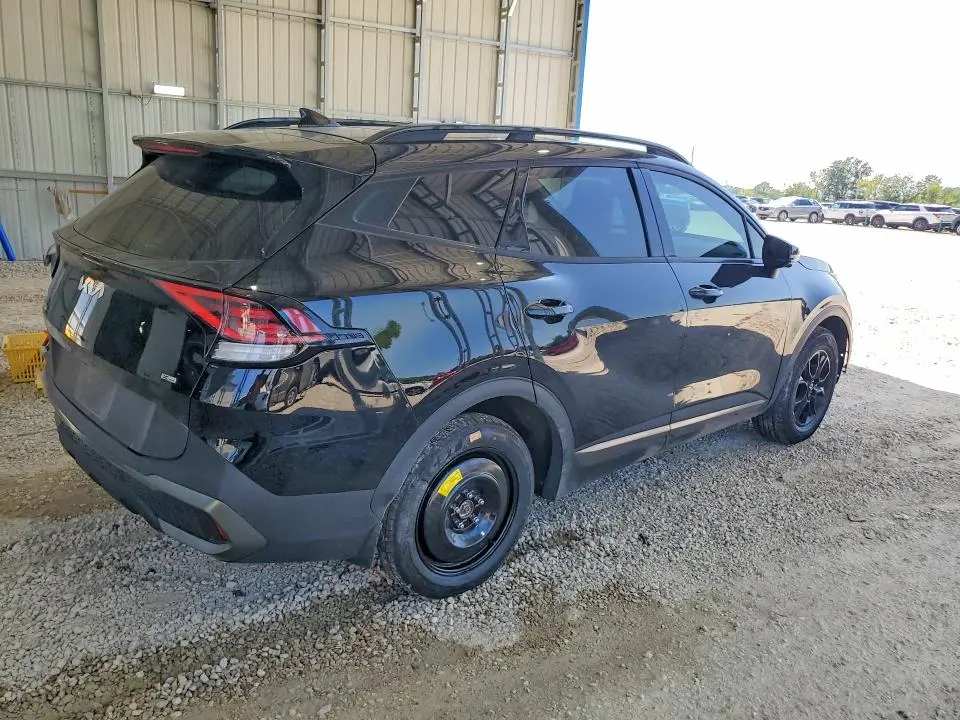 2023 KIA SPORTAGE X-PRO PRESTIGE  