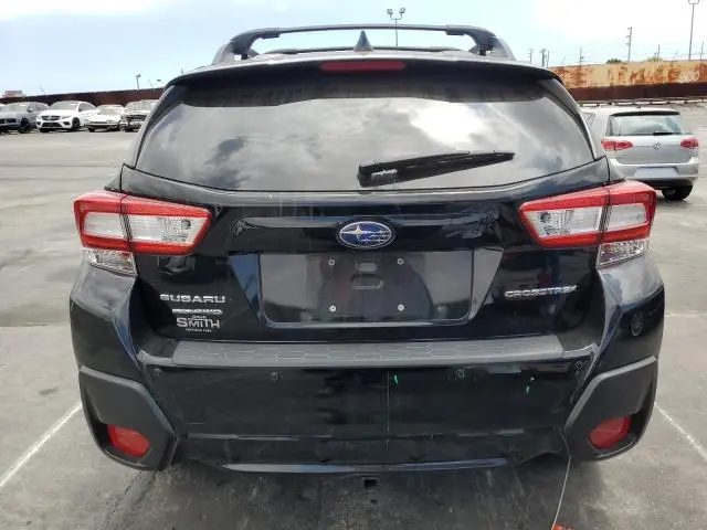 2019 SUBARU CROSSTREK LIMITED  