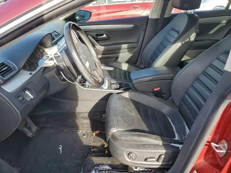 2013 VOLKSWAGEN CC SPORT  