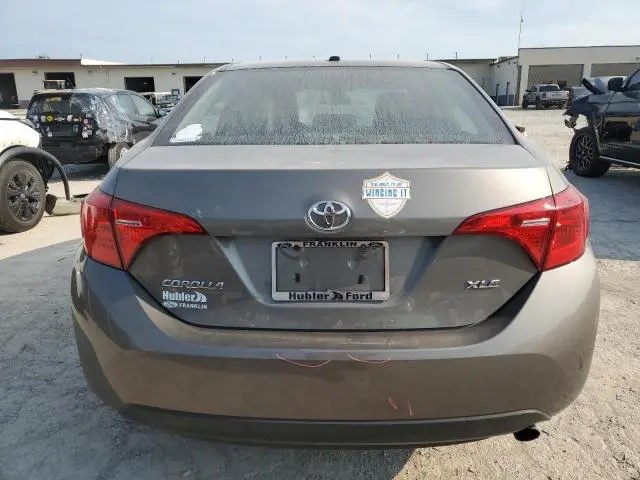 2018 TOYOTA COROLLA L  