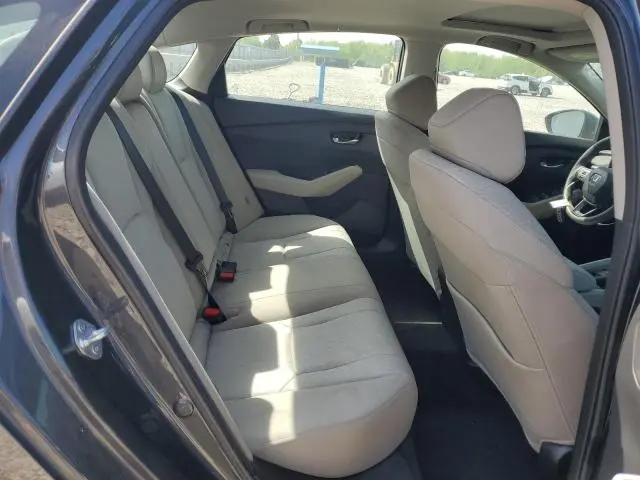 2023 HONDA ACCORD EX
