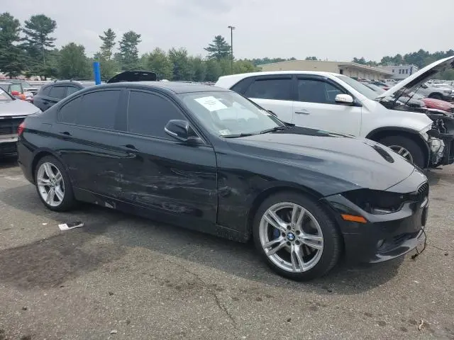 2015 BMW 328 XI SULEV  