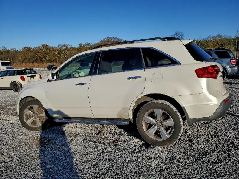 2011 ACURA MDX   