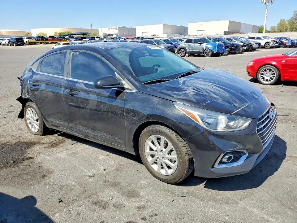 2022 HYUNDAI ACCENT SEL  