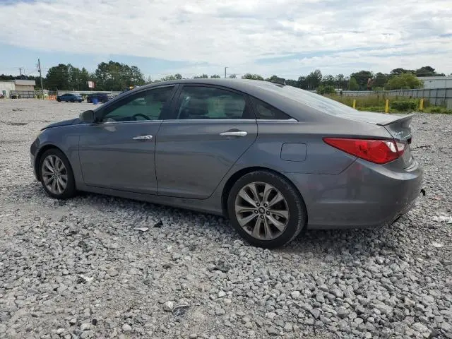 2012 HYUNDAI SONATA SE