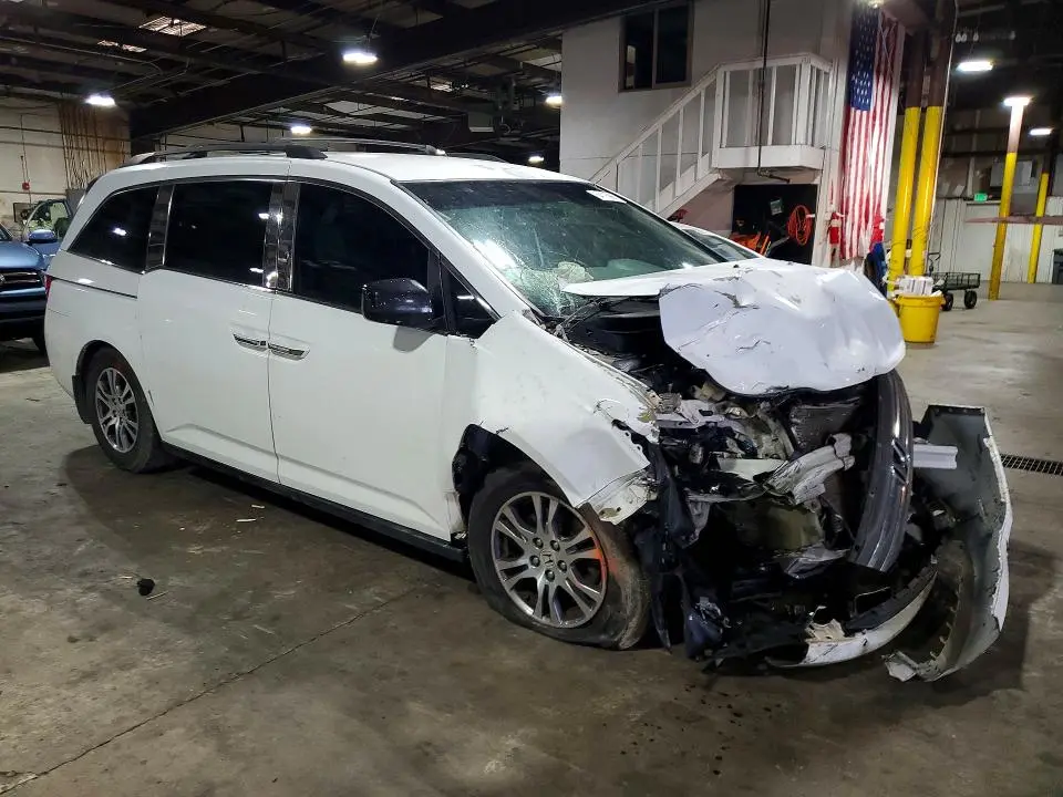 2012 HONDA ODYSSEY EX  