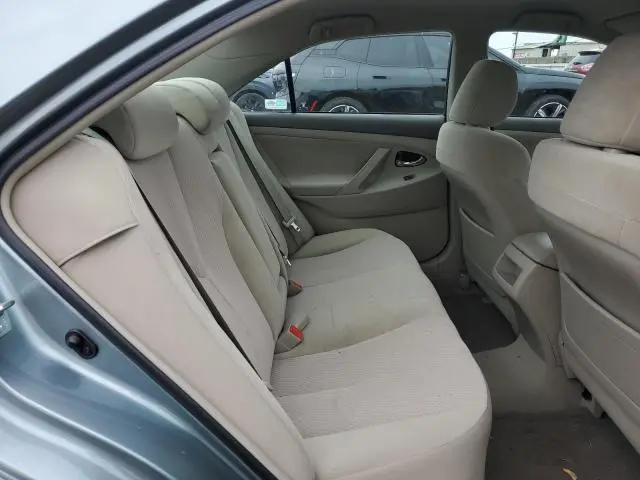 2011 TOYOTA CAMRY BASE  