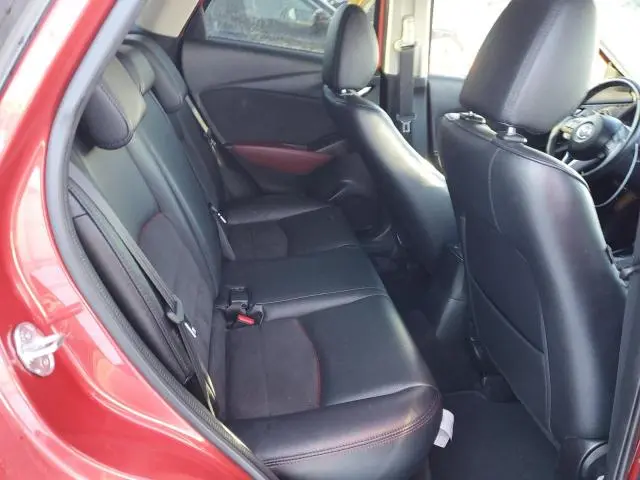 2016 MAZDA CX-3 GRAND TOURING