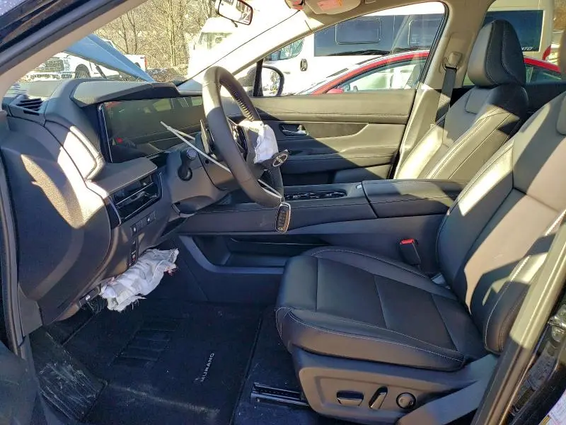 2025 NISSAN MURANO SV  