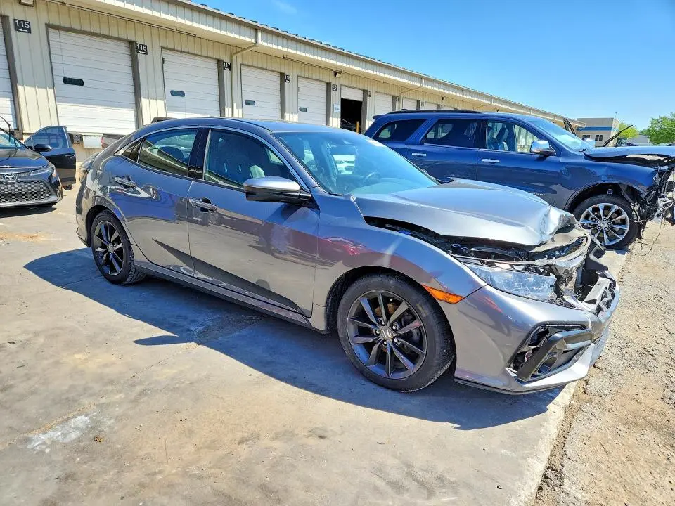 2020 HONDA CIVIC EX  