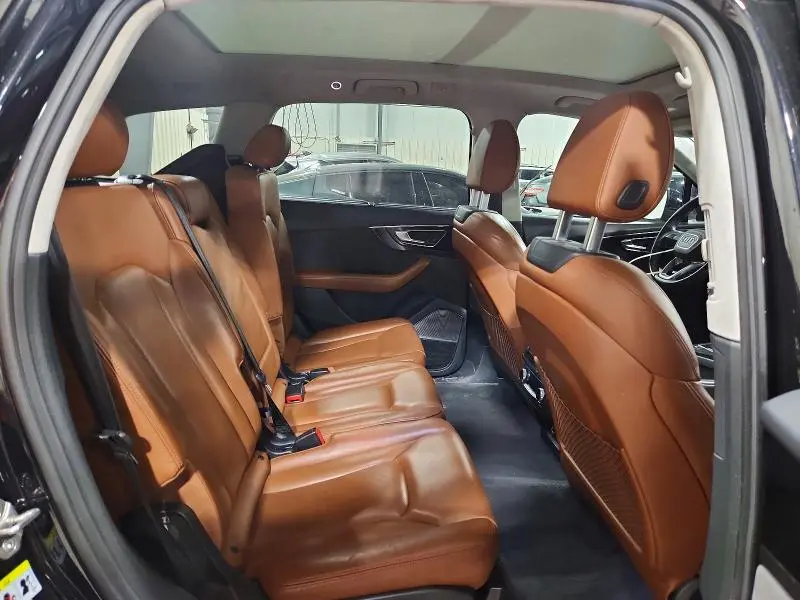 2019 AUDI Q7 PRESTIGE  