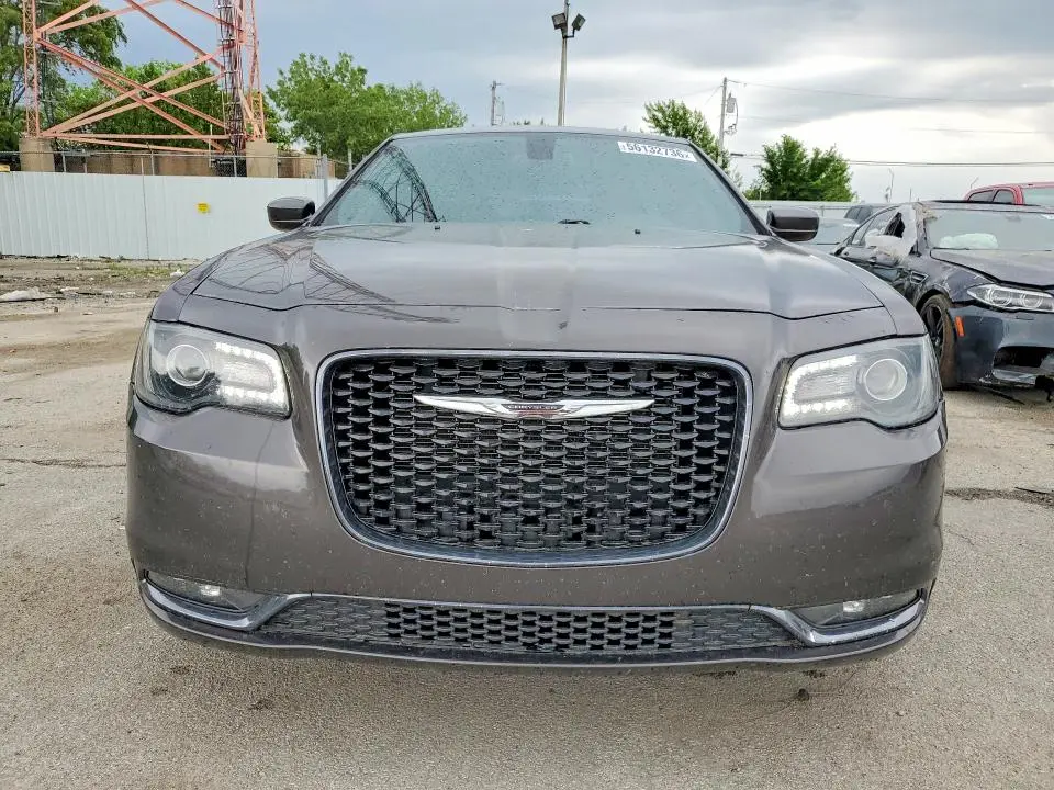 2015 CHRYSLER 300 S  