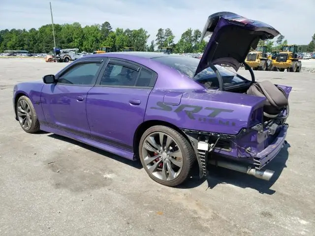 2014 DODGE CHARGER SRT-8