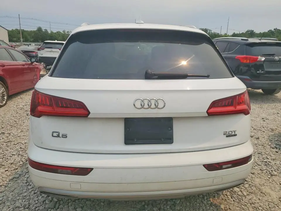 2018 AUDI Q5 PREMIUM  