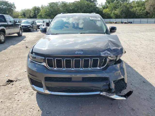 2022 JEEP GRAND CHEROKEE L LAREDO  