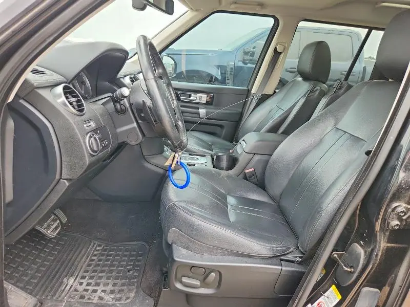 2016 LAND ROVER LR4 HSE  