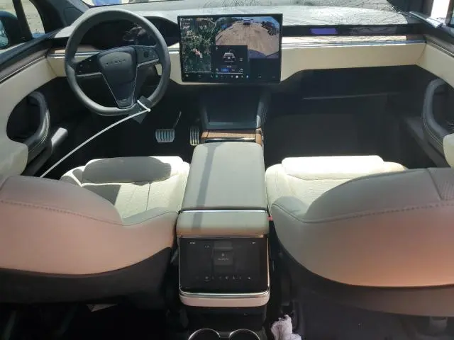 2022 TESLA MODEL X 