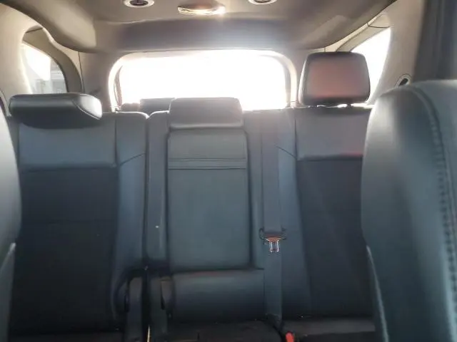 2021 DODGE DURANGO GT  