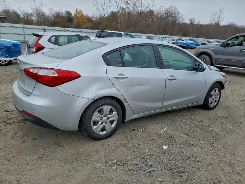 2015 KIA FORTE LX  