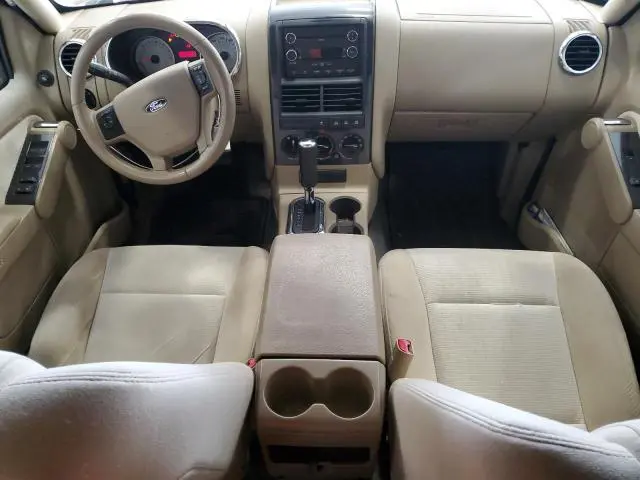 2010 FORD EXPLORER SPORT TRAC XLT  
