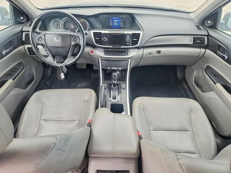 2015 HONDA ACCORD EXL  
