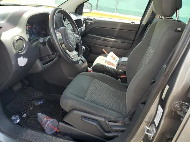 2013 JEEP COMPASS LATITUDE