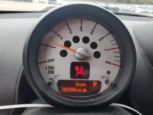 2013 MINI COOPER COUNTRYMAN  