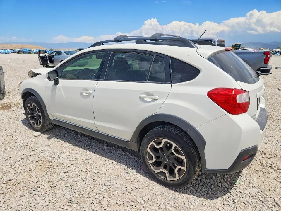 2017 SUBARU CROSSTREK PREMIUM  