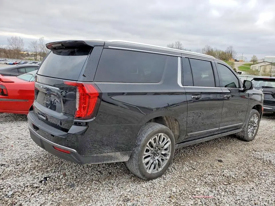 2023 GMC YUKON XL DENALI ULTIMATE  