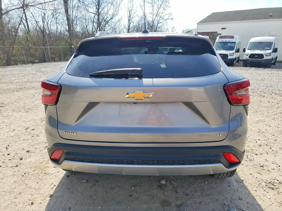2024 CHEVROLET TRAX 1LT  