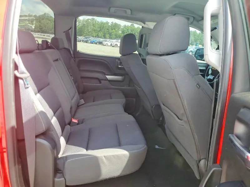 2017 CHEVROLET SILVERADO K1500 LT  