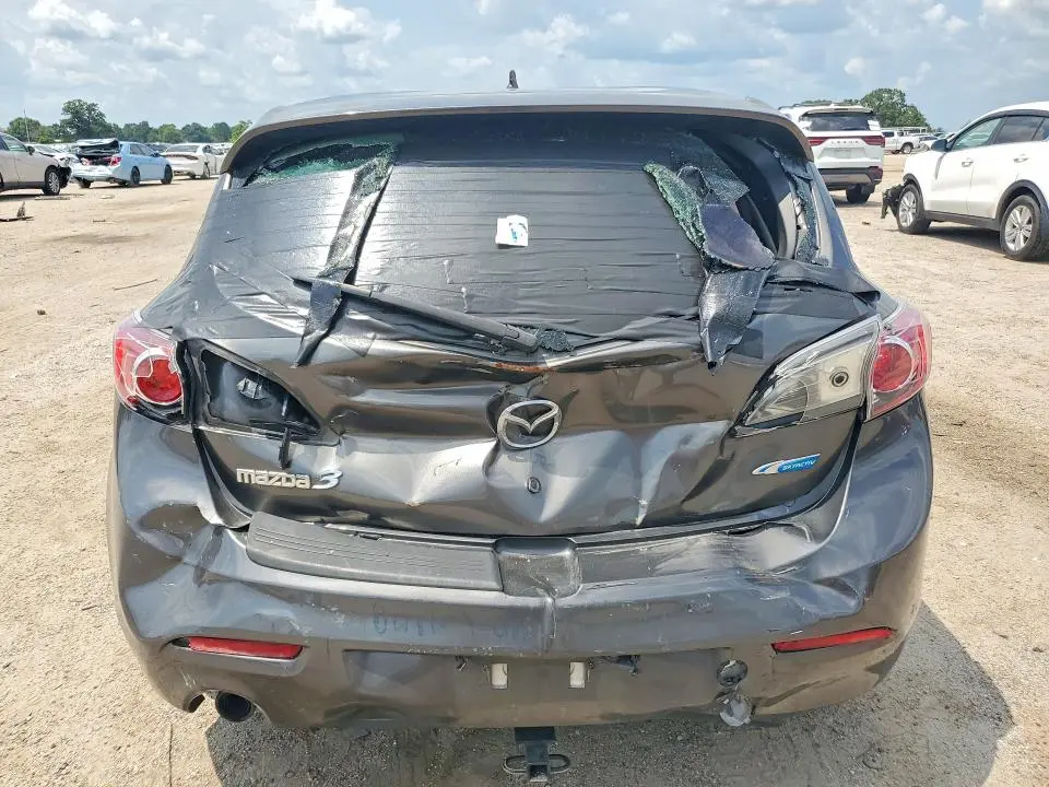2013 MAZDA 3 I  