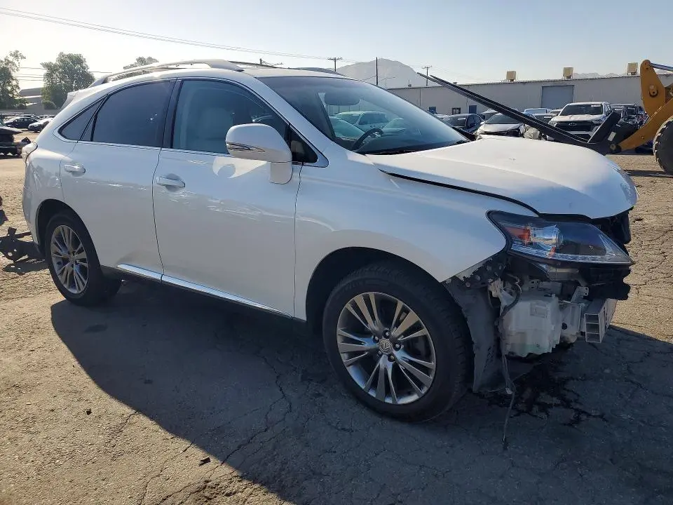 2014 LEXUS RX 350 BASE  