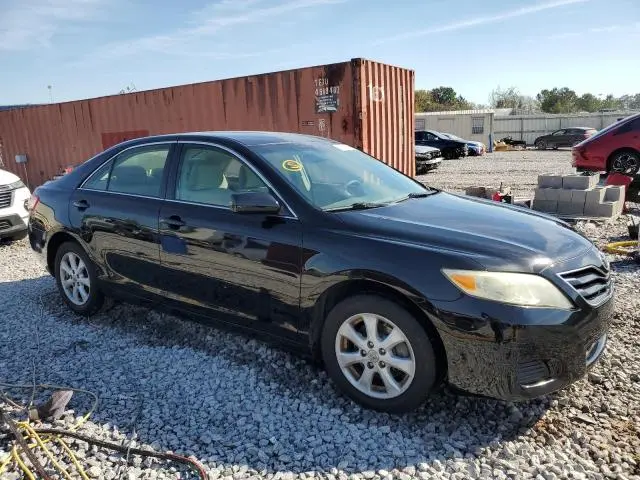 2010 TOYOTA CAMRY BASE  