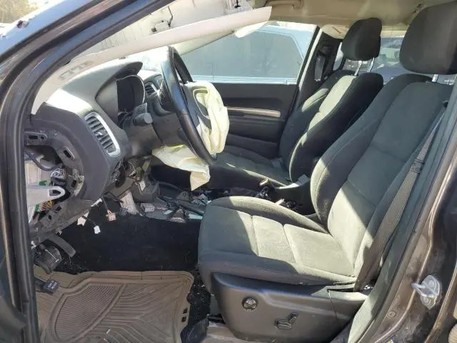 2020 DODGE DURANGO SSV  