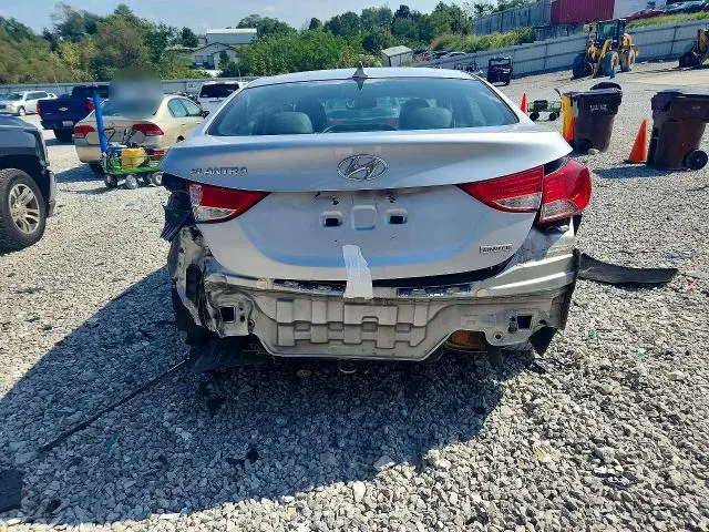 2013 HYUNDAI ELANTRA LIMITED  