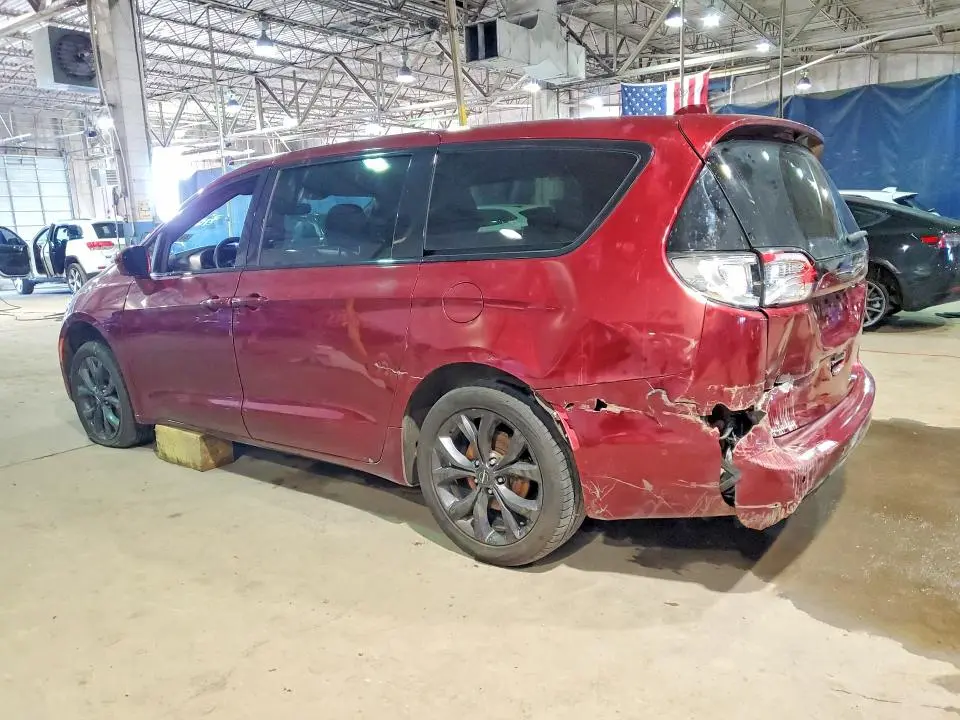 2019 CHRYSLER PACIFICA TOURING PLUS  
