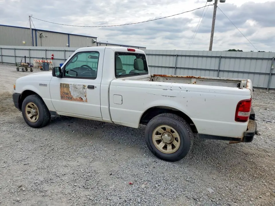 2010 FORD RANGER   