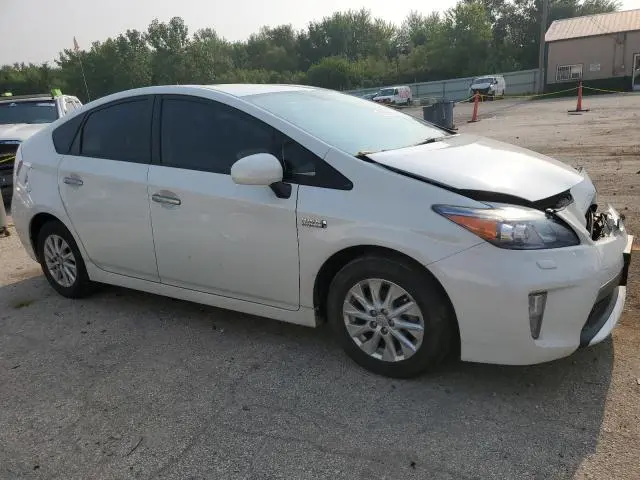 2012 TOYOTA PRIUS PLUG-IN   