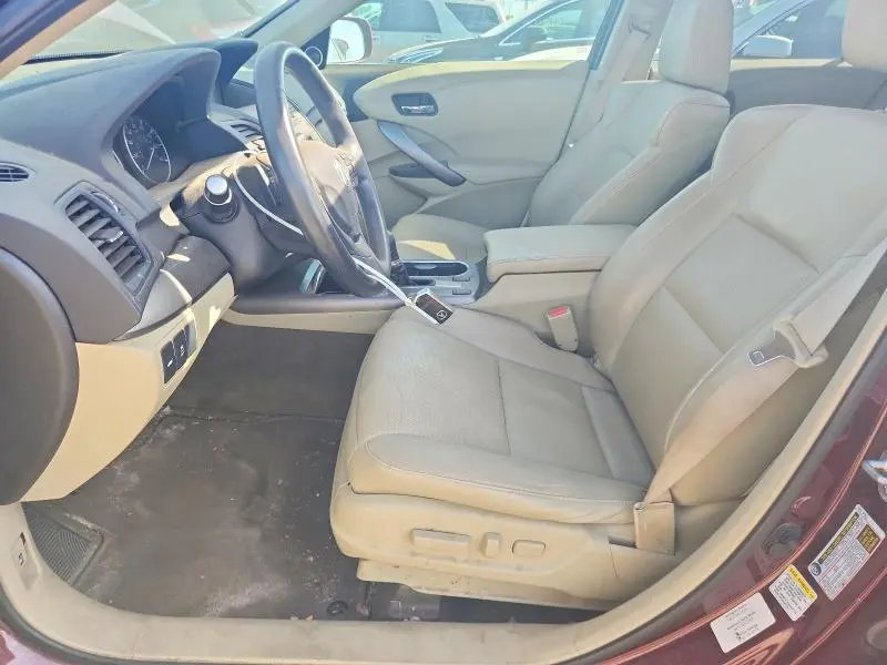 2014 ACURA RDX TECHNOLOGY  