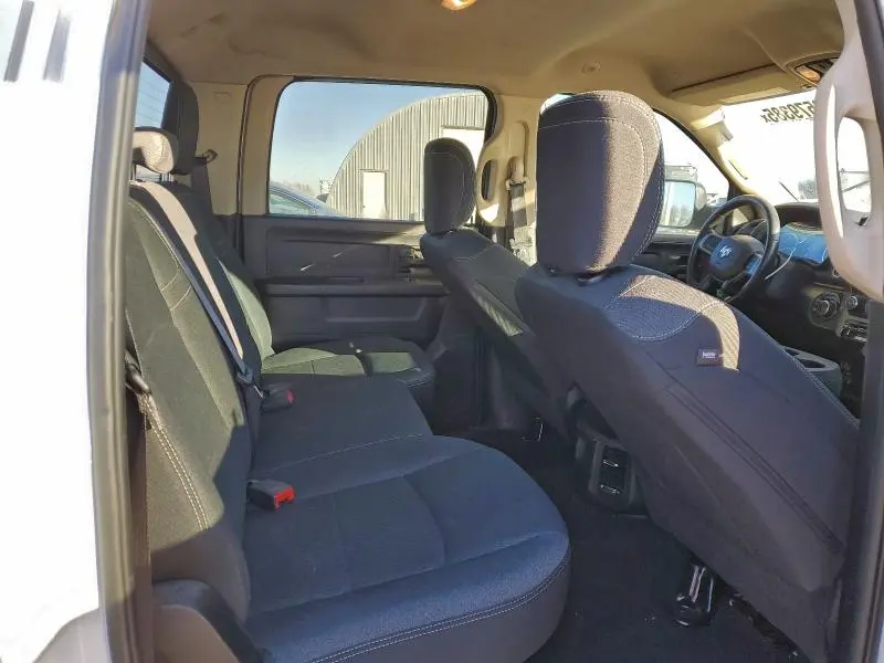 2020 RAM 2500 TRADESMAN  