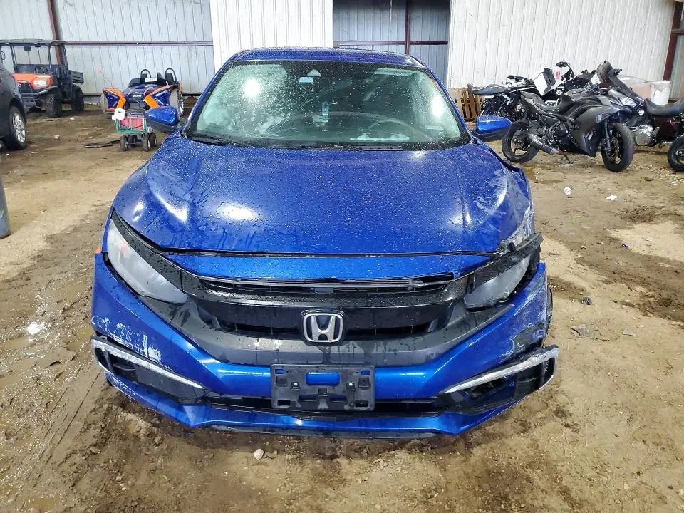 2020 HONDA CIVIC LX  