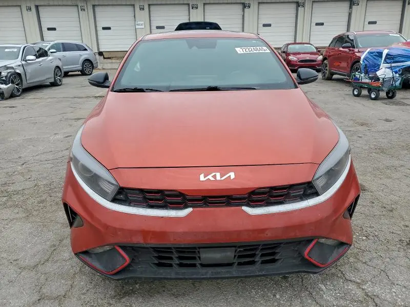 2023 KIA FORTE GT LINE  