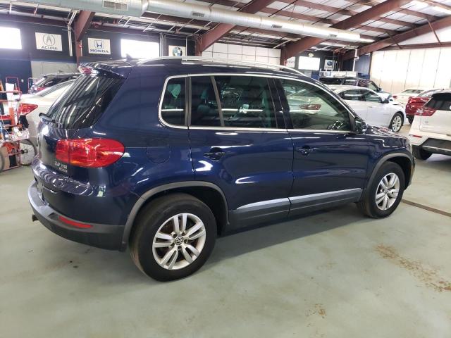 2013 VOLKSWAGEN TIGUAN S