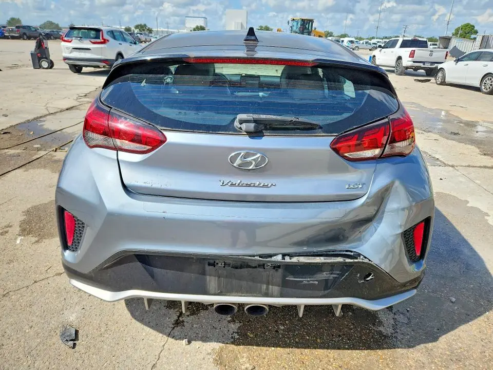 2020 HYUNDAI VELOSTER TURBO ULTIMATE  