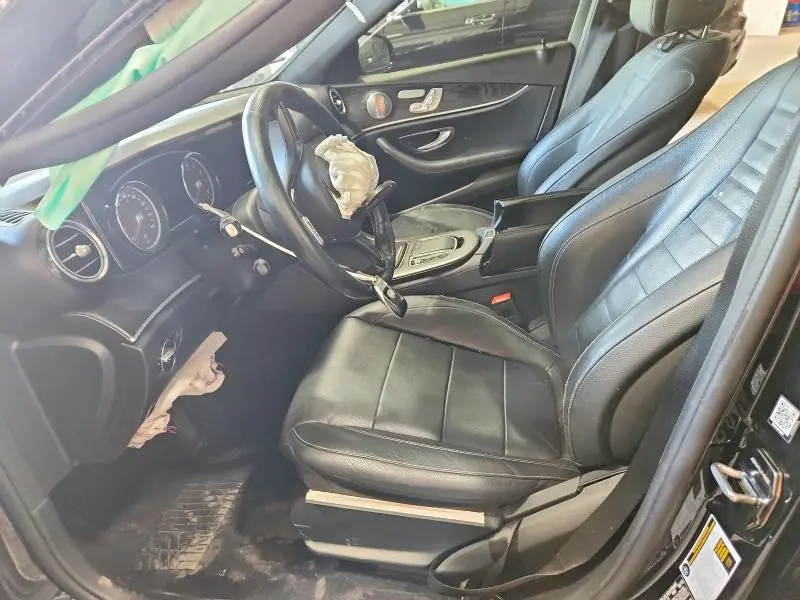 2017 MERCEDES-BENZ E 300 4MATIC  