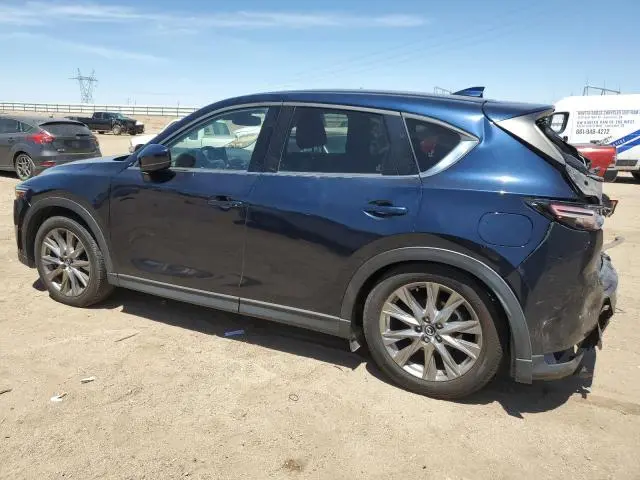 2020 MAZDA CX-5 GRAND TOURING  
