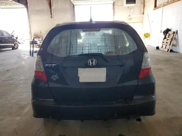 2013 HONDA FIT 